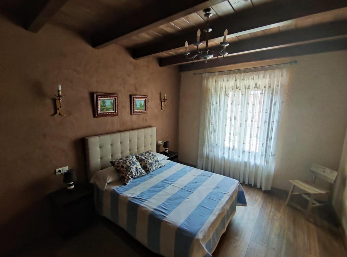 Casa Rural Oliver Y Nadia Rodilana Exterior foto