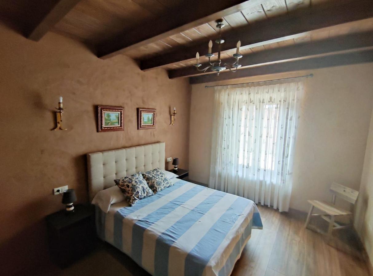 Casa Rural Oliver Y Nadia Rodilana Exterior foto